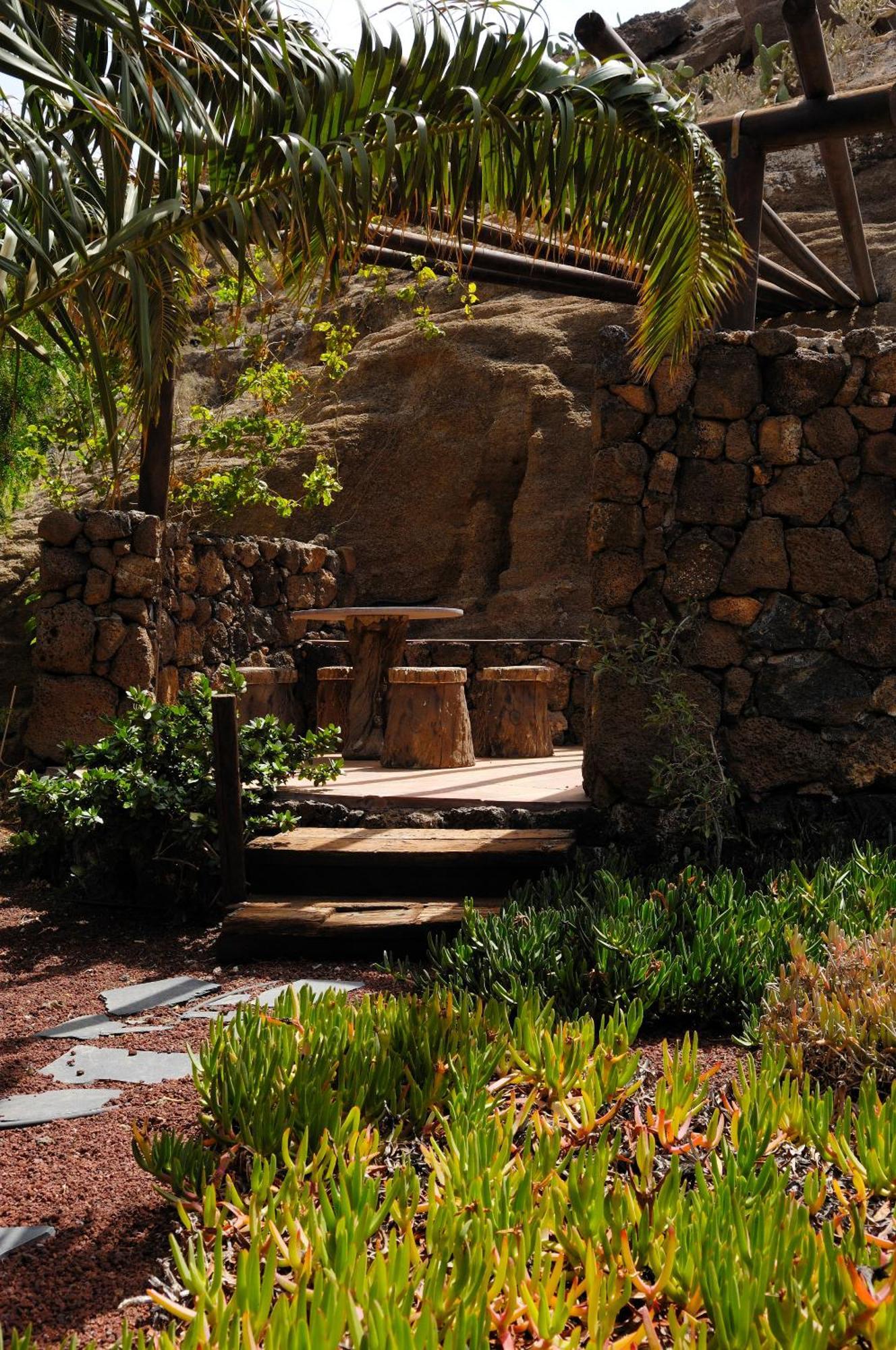 Castillo Lanzarote Villa Sophie - Luxury Villa -Sleep In A Volcanic Cave With Heated Pool Tías Exteriér fotografie