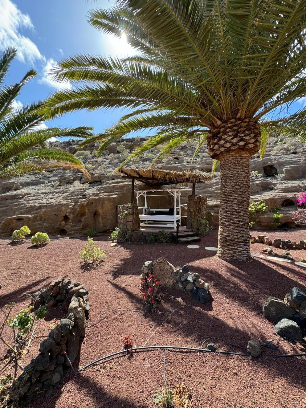 Castillo Lanzarote Villa Sophie - Luxury Villa -Sleep In A Volcanic Cave With Heated Pool Tías Exteriér fotografie